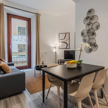 Sweett - Mazzini Apartamento *