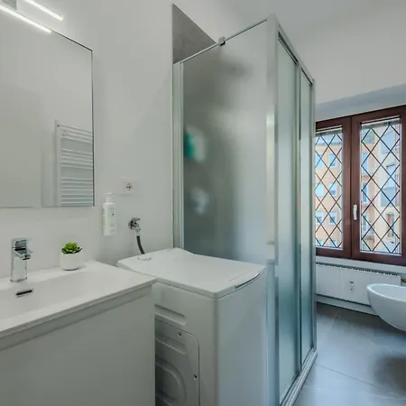 Apartament Sweett - Mazzini Mediolan