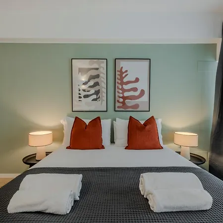 Sweett - Mazzini Appartement